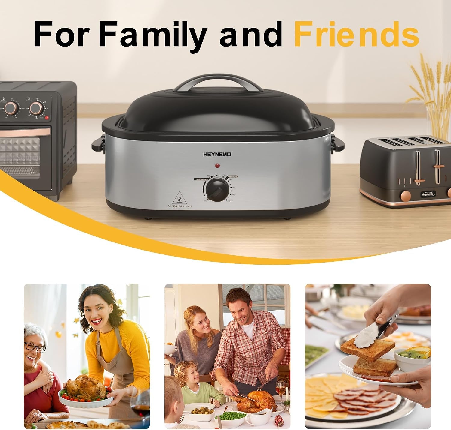 roaster-oven-20-quart-electric-turkey-roaster-oven-with-self-basting-lid-removable-pan-and-rack-full-range-temperature-powerful-1450w-stainless-steel-silver