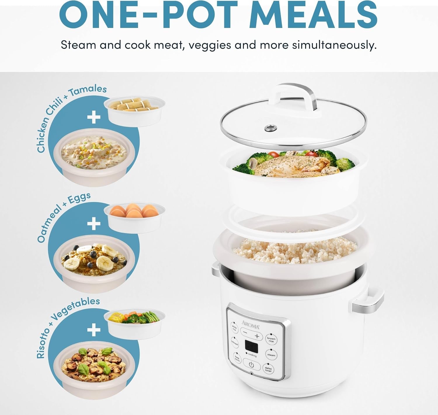 corecoat™-digital-rice-cooker-8-cups-cooked-and-steamer-with-nonstick-ceramic-rice-cooker-pot-coating-and-pop-up-steam-tray-2-quarts
