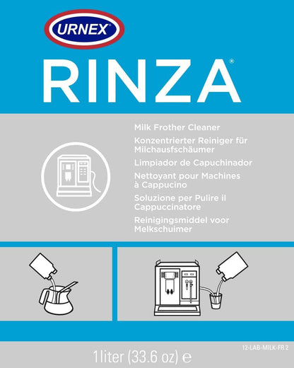 '- Rinza Alkaline Formula Milk Frother Cleaner - 33.6 Ounce7