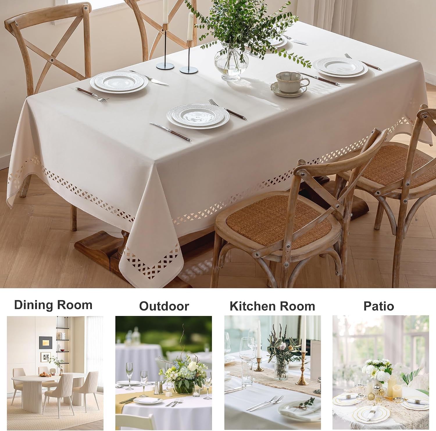 rectangle-linen-polyester-tablecloth-with-decorative-cutouts-waterproof-tablecloth-wrinkle-free-spring-farmhouse-dining-tables-cover-for-dining-party-camping-60-x-86-inch-beige