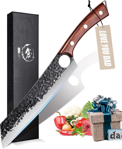 Chef Knife Meat and Vegetable Cleaver 8.5 Inch8