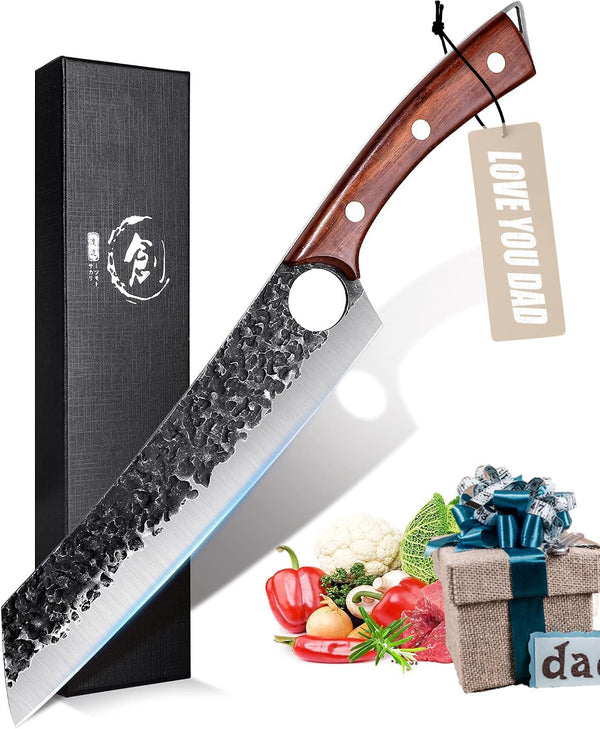 Chef Knife Meat and Vegetable Cleaver 8.5 Inch8