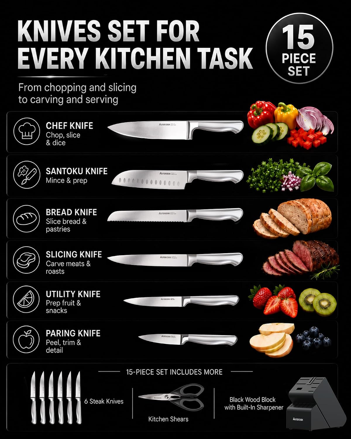 knife-set-15-piece-german-steel-kitchen-knife-block-set