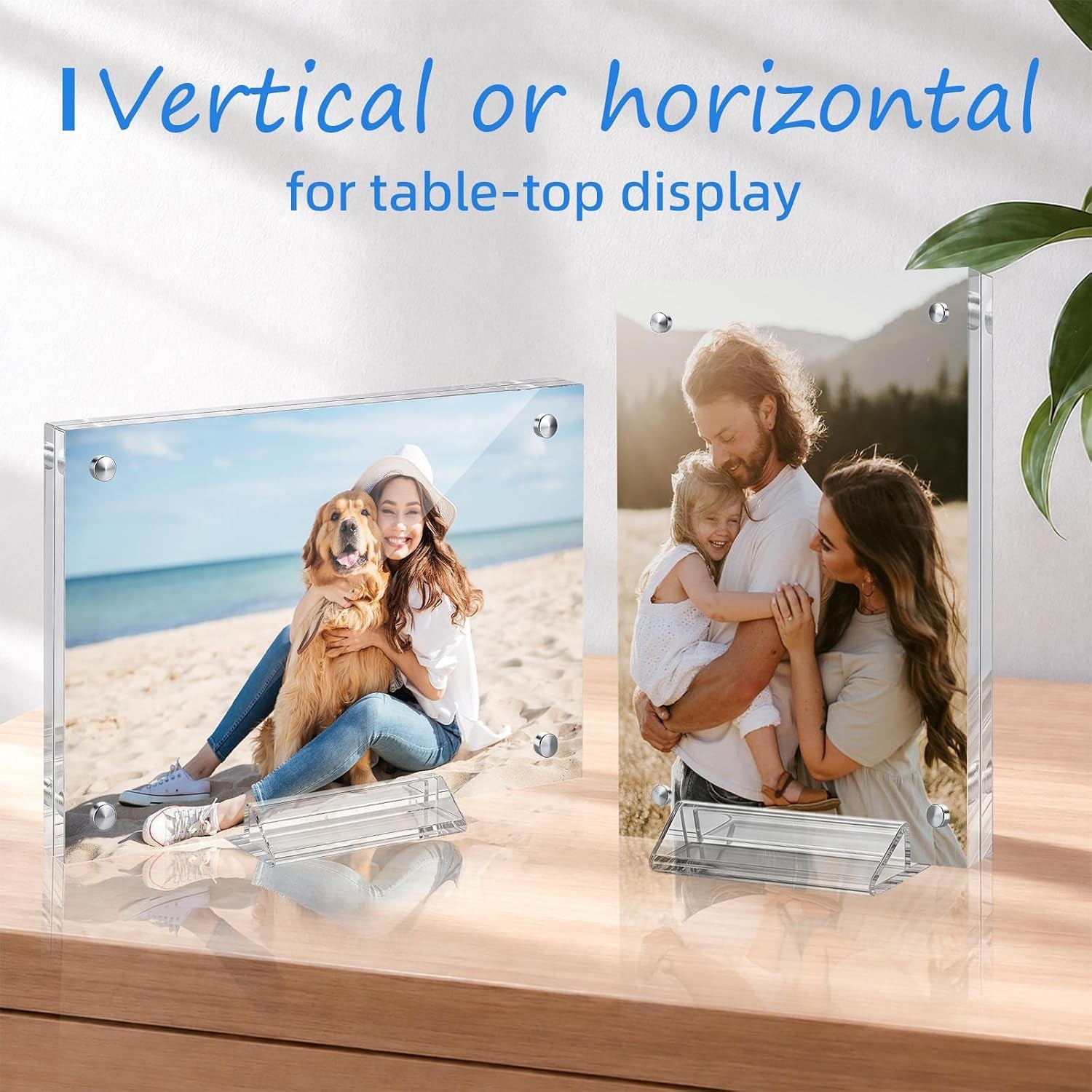 5x7-acrylic-picture-frame-5-pack-with-stand-magnetic-photo-fridge