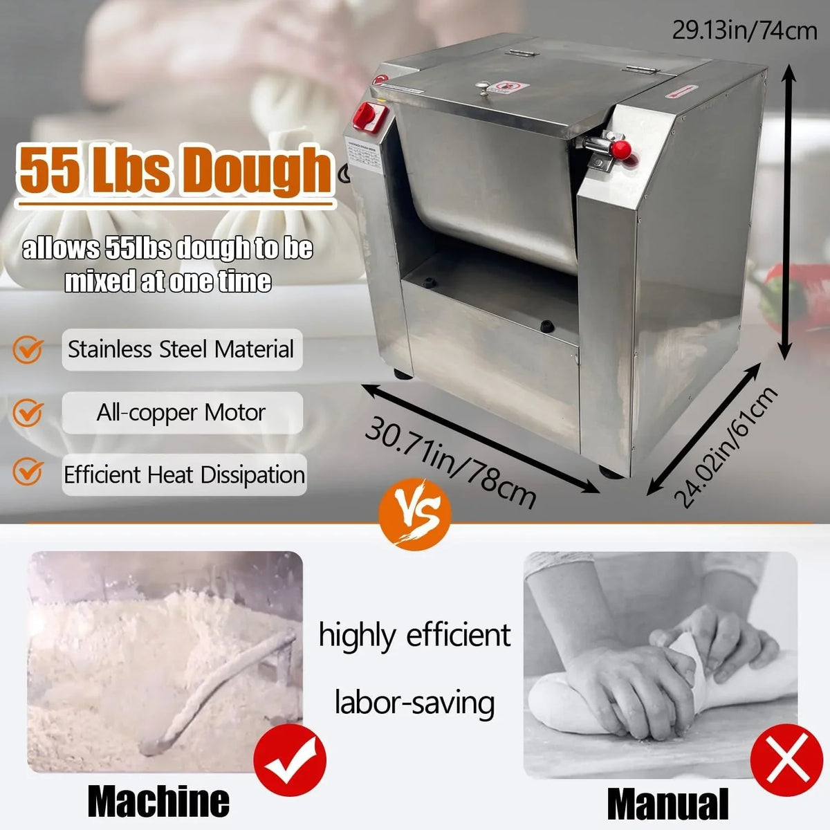 commercial-dough-mixer-all-stainless-steel-pizza-dough-mixer-110v-dough-blender-kneading-machine-with-25-kg-kneading-capacity-and-90-degree-tilt-for-schools-bakeries-restaurants-pizzerias