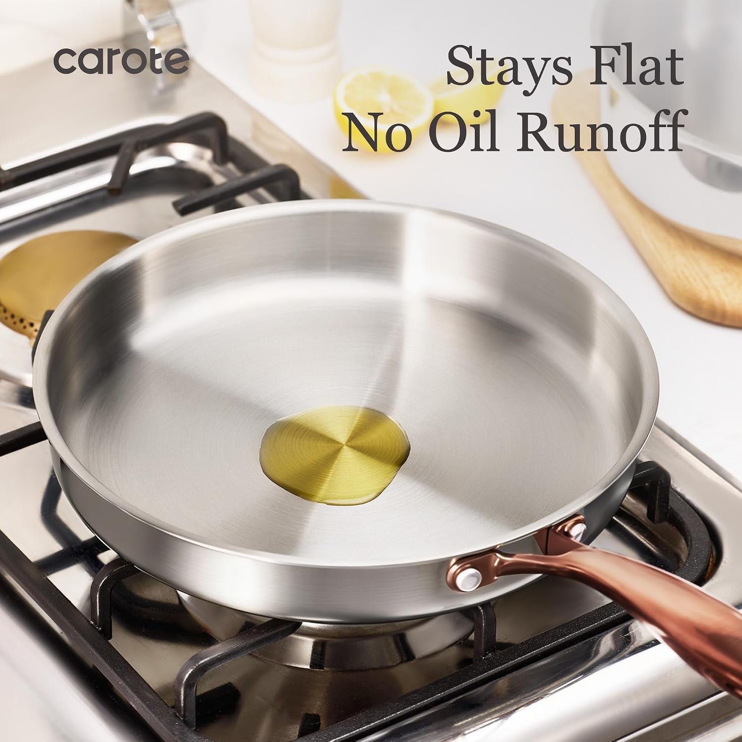 7-piece-tri-ply-stainless-steel-frying-pan-set-skillet-set-8-10-12-induction-compatible-oven-dishwasher-safe-gold-handle