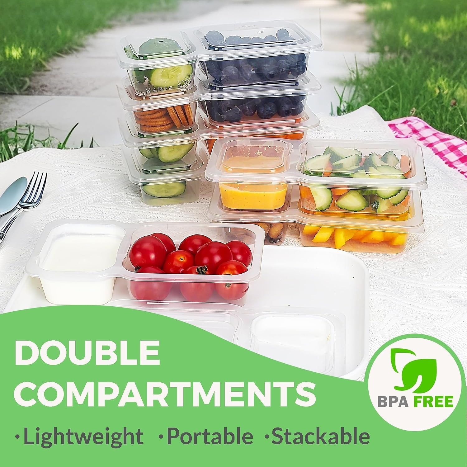 reusable-snack-containers-with-lids-9-oz-double-compartment-plastic-snack-pack-containers-portion-control-meal-prep-snack-boxes-bpa-free-20-sets-for-work-travel-school