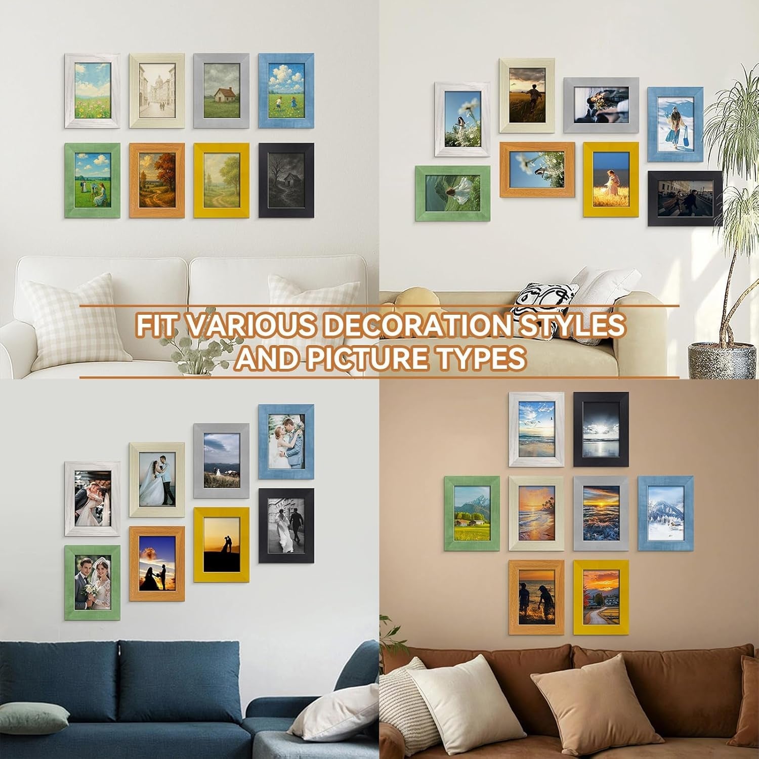 4x6-picture-frames-set-of-8-wall-gallery-photo-frames-high-definition-real-glass-for-tabletop-or-wall-hanging