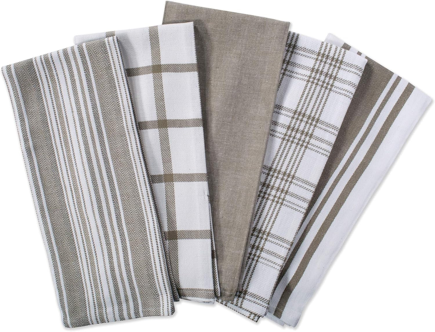 assorted-woven-kitchen-dishtowel-set-18x28-brown-5-piece