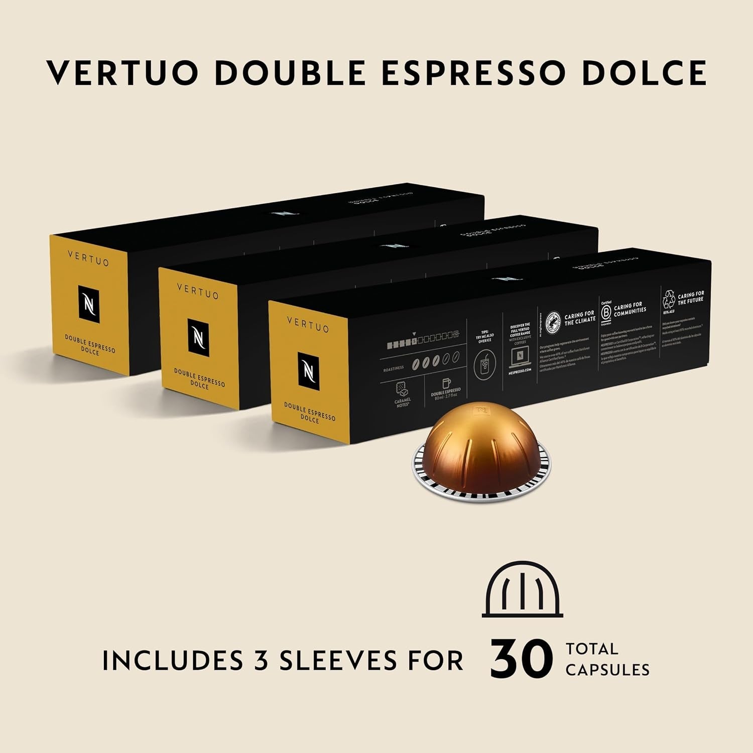 nespresso-vertuo-double-espresso-dolce-30-count-espresso-pods-capsules-coffee-pack-of-1