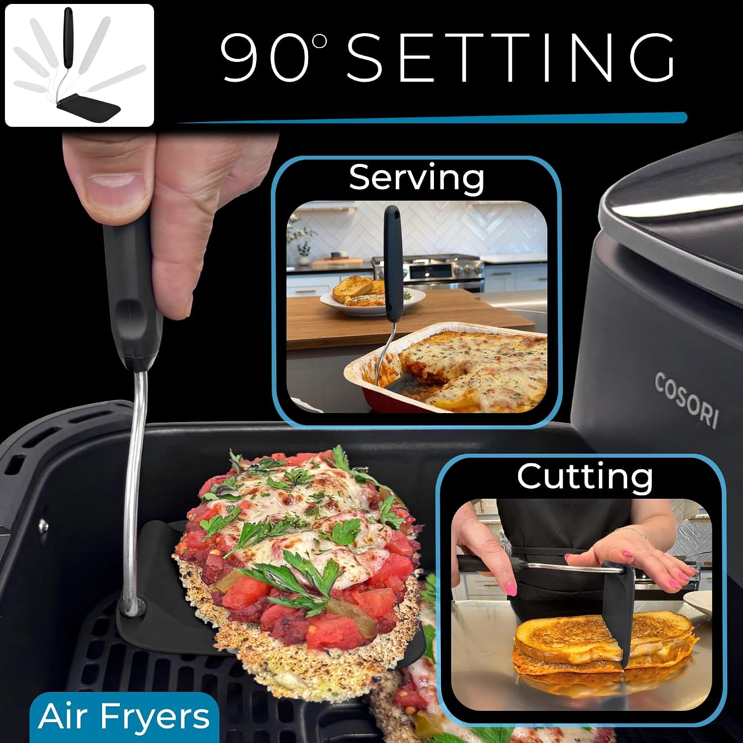 adjustable-angle-spatula-new-ppsu-material-turner-and-flipper-for-eggs-pancakes-burgers-swappable-spatula-heads-thin-heat-resistant-non-stick-cookware-safe