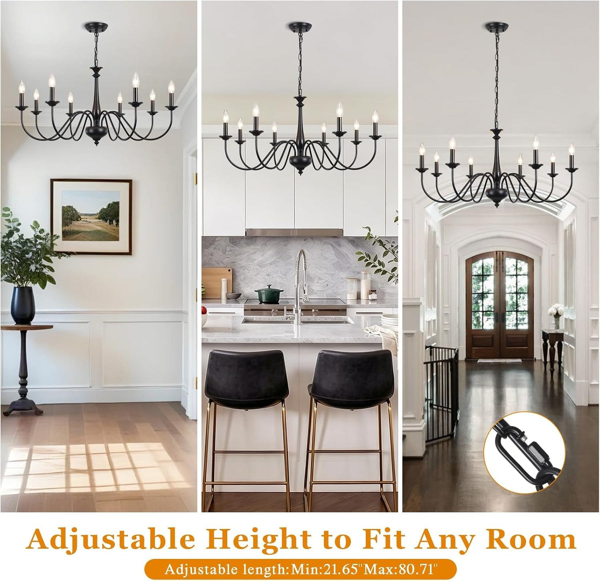 35-farmhouse-chandelier-8-light-matte-black-classic-iron-candle-pendant-lighting-adjustable-chain-ceiling-light-fixture-for-sloped-ceiling-dining-room-kitchen-island-foyer