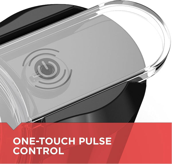 BLACK+DECKER 3-Cup One-Touch Food Chopper4
