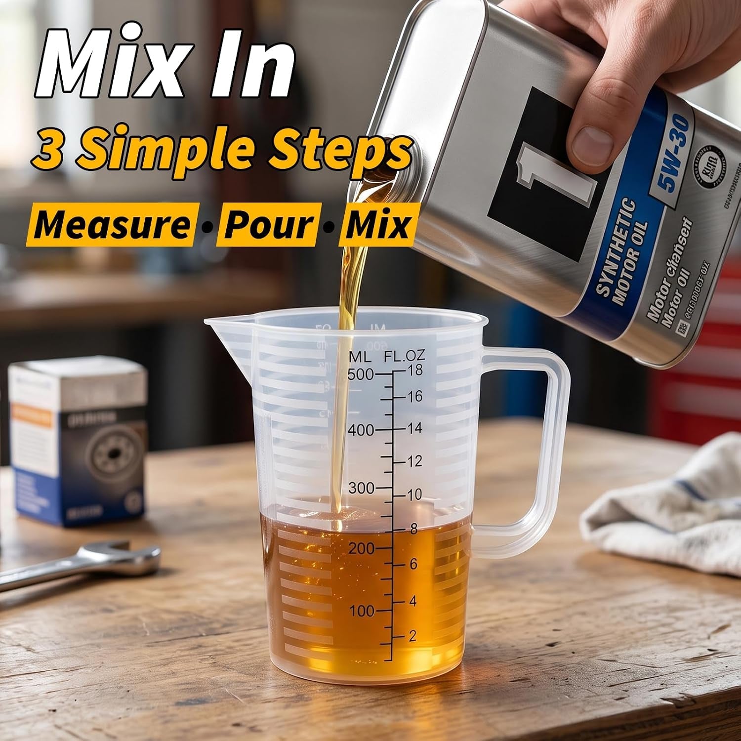 2-stroke-oil-measuring-cup-16oz-with-ratio-chart-oil-and-fuel-mixing