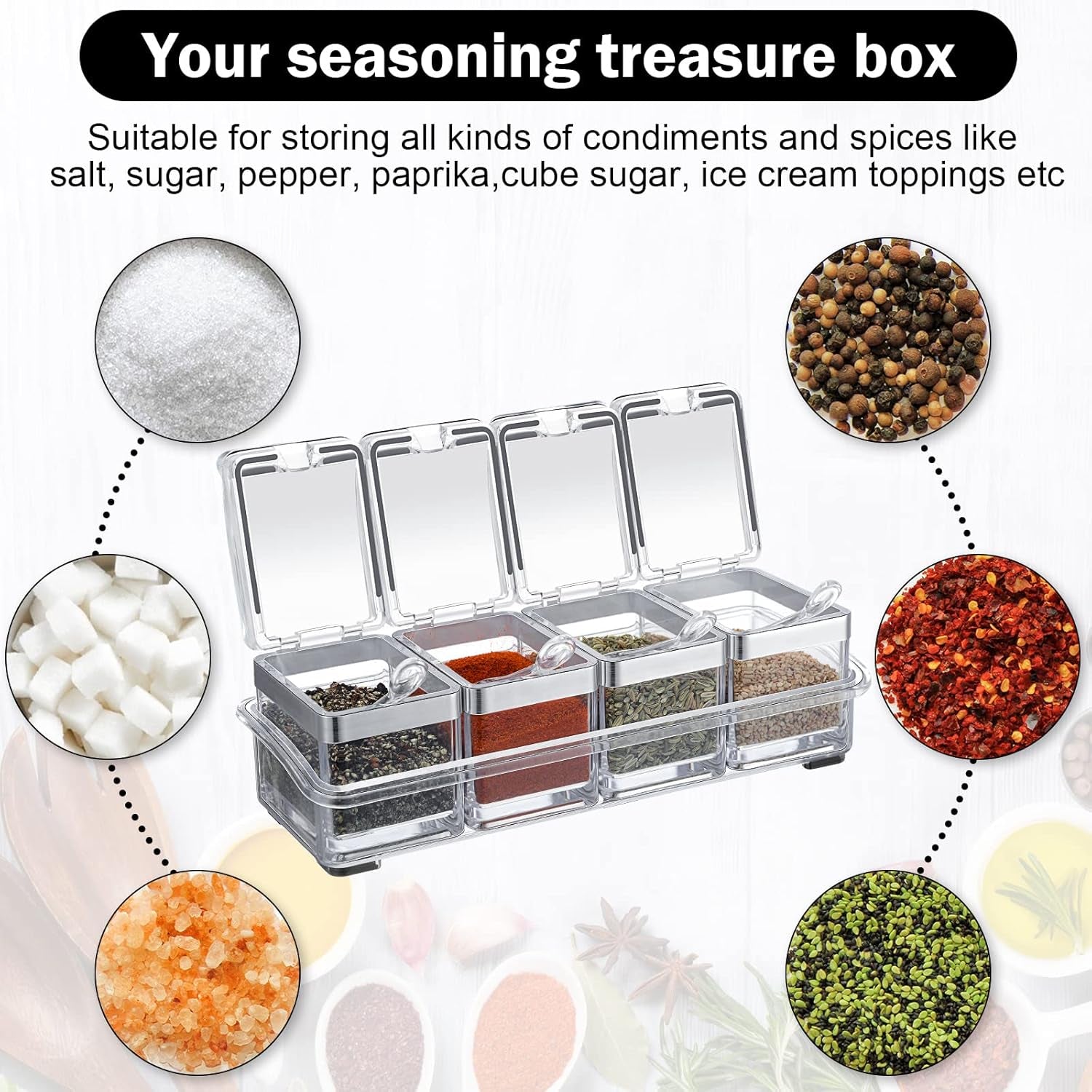 2-set-acrylic-seasoning-organizer-box-10x4x3-2-in-8-clear-seasoning-rack