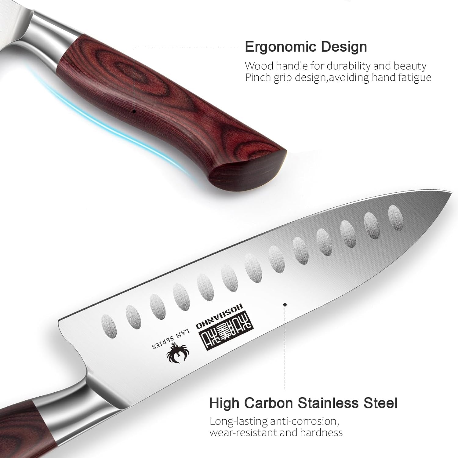 7-chef-knife-razor-sharp-santoku-knife-with-ergonomic-wood-handle