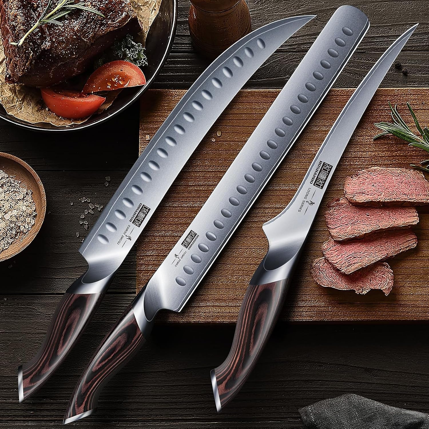 carving-knife-set-3pcs-japanese-brisket-slicing-knife-sets