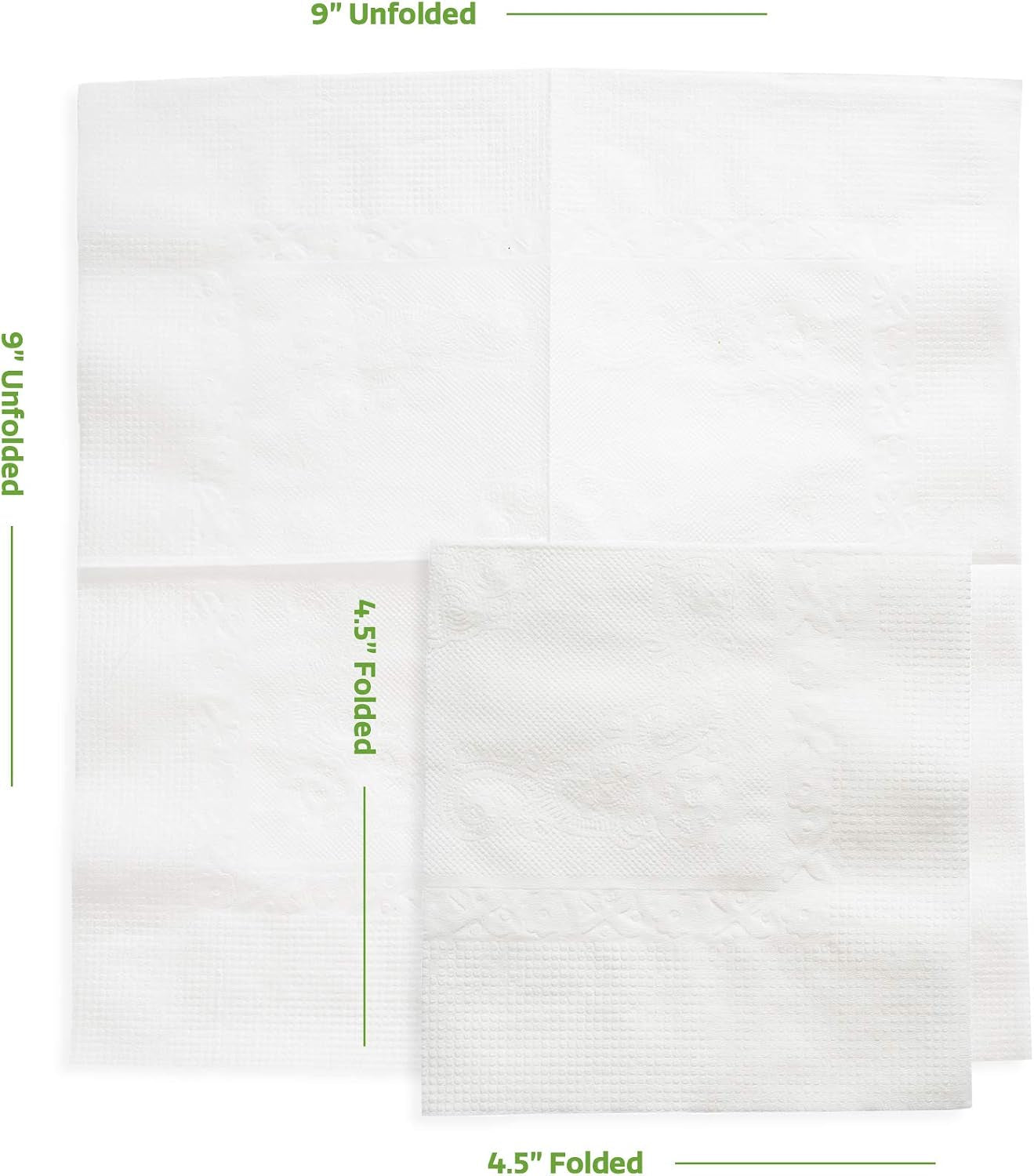 white-cocktail-napkins-500-count-1-ply-beverage-napkins-absorbent-durable-elegant-presentation-4-5-x-4-5-folded-9-x-9-unfolded-restaurants-bars-desserts-parties