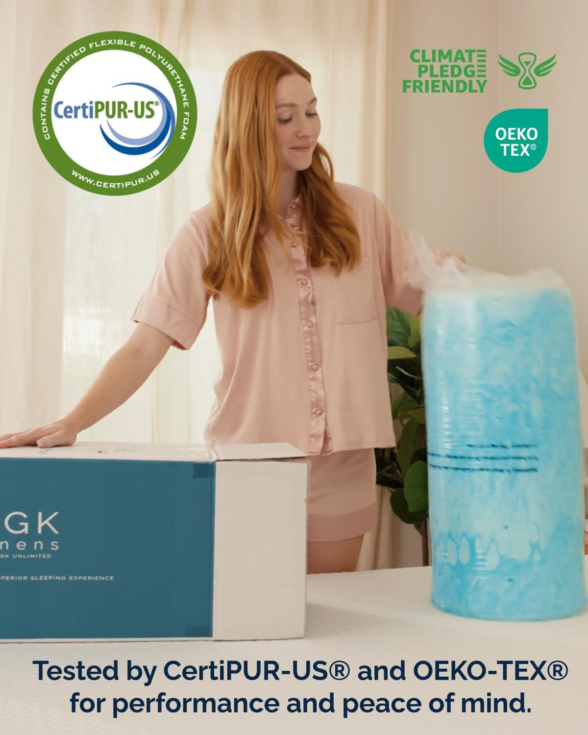 3-inch-full-memory-foam-mattress-topper-cooling-gel-mattress-pad-cooling-gel-infused-bed-topper-soft-ventilated-mattress-pad-for-pressure-relief-pain-free-sleep-certipur-us-oeko-tex