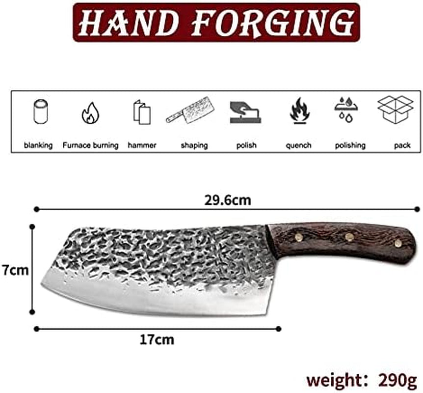 meat-cleaver-knife-7-inch-forged-knife-handmade-kitchen-chinese-chef-meat-slicing-cleaver-vegetables-cutting-fish-fillet-knives-stainless-steel