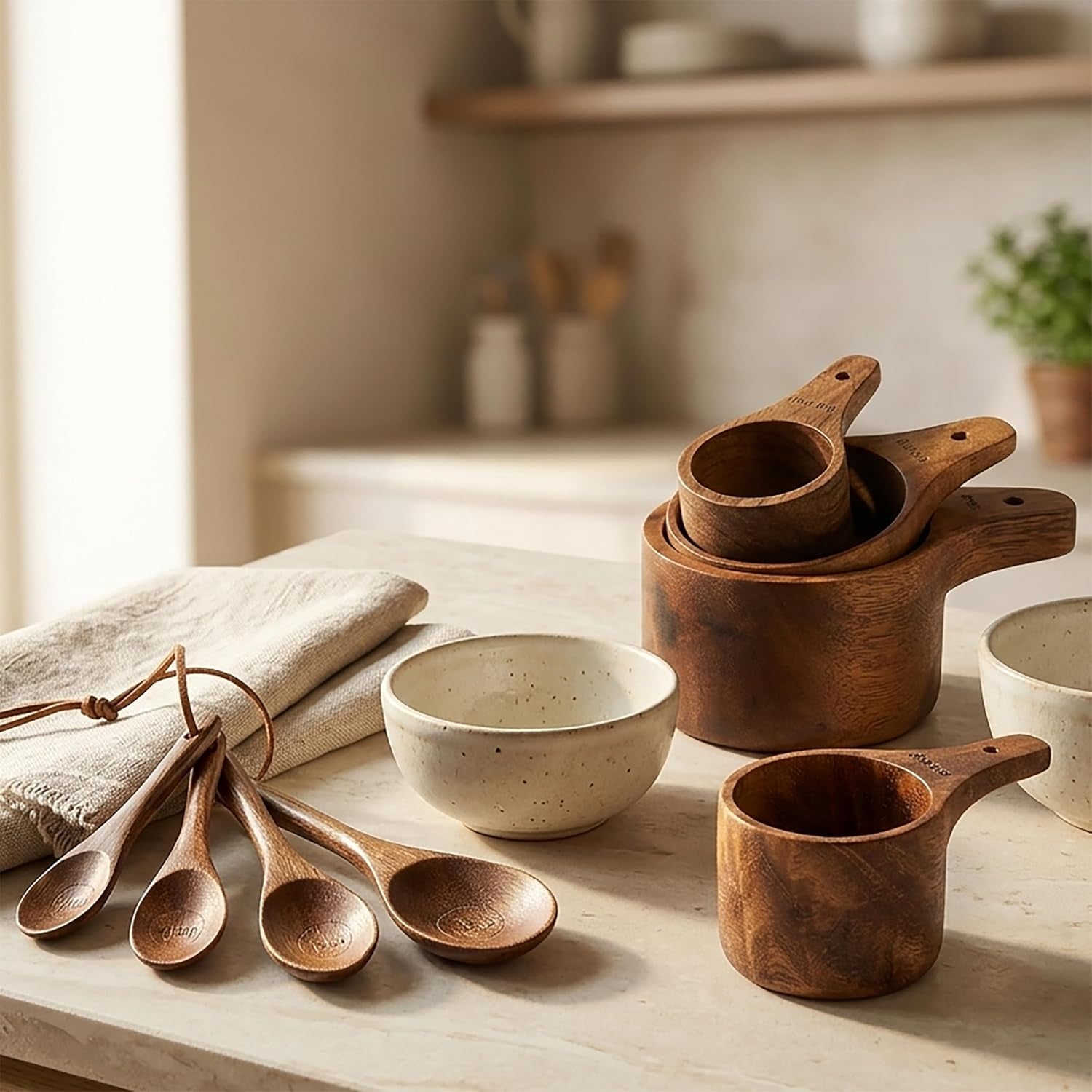 8pcs-wooden-measuring-cups-and-spoons-set-kaloo-natural-solid-acacia-wood-measuring-cups-for-dry-and-liquid-ingredients-laser-engraved-measurements