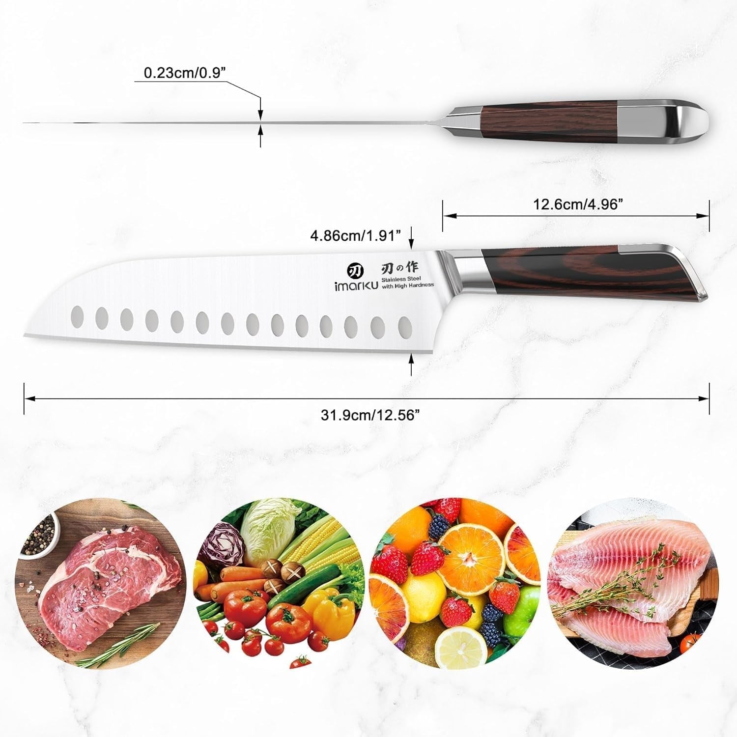 japanese-santoku-knife-7-inch-multi-layer-forged-powder-steel-core