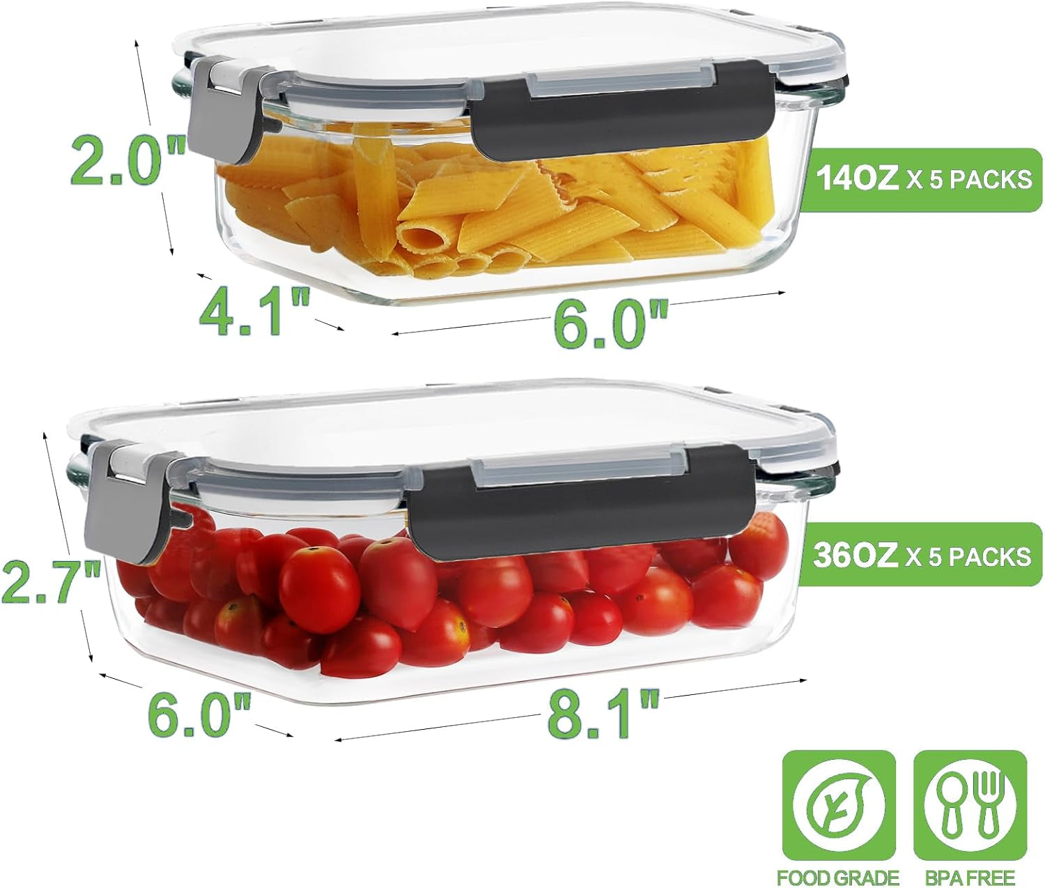 10-pack-glass-meal-prep-containers-36-oz-14-oz-locking-lid-set