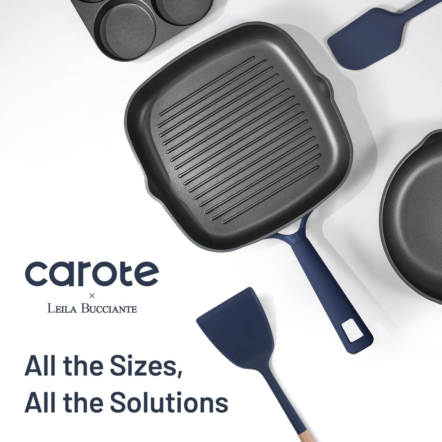 49pcs-pots-and-pans-set-nonstick-cookware-set-with-bakeware-induction-kitchen-set-with-silicone-lids-easy-food-release-all-stovetop-compatible-with-knife-set-blue
