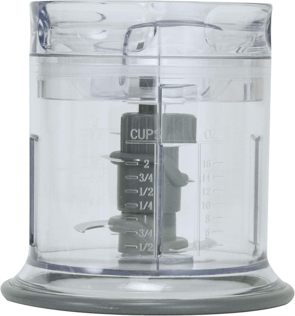 Ninja Master Prep Food and Beverage Blender, Gray7
