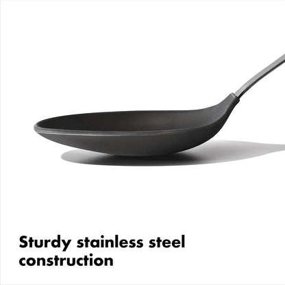 OXO Steel Silicone Cooking Spoon5