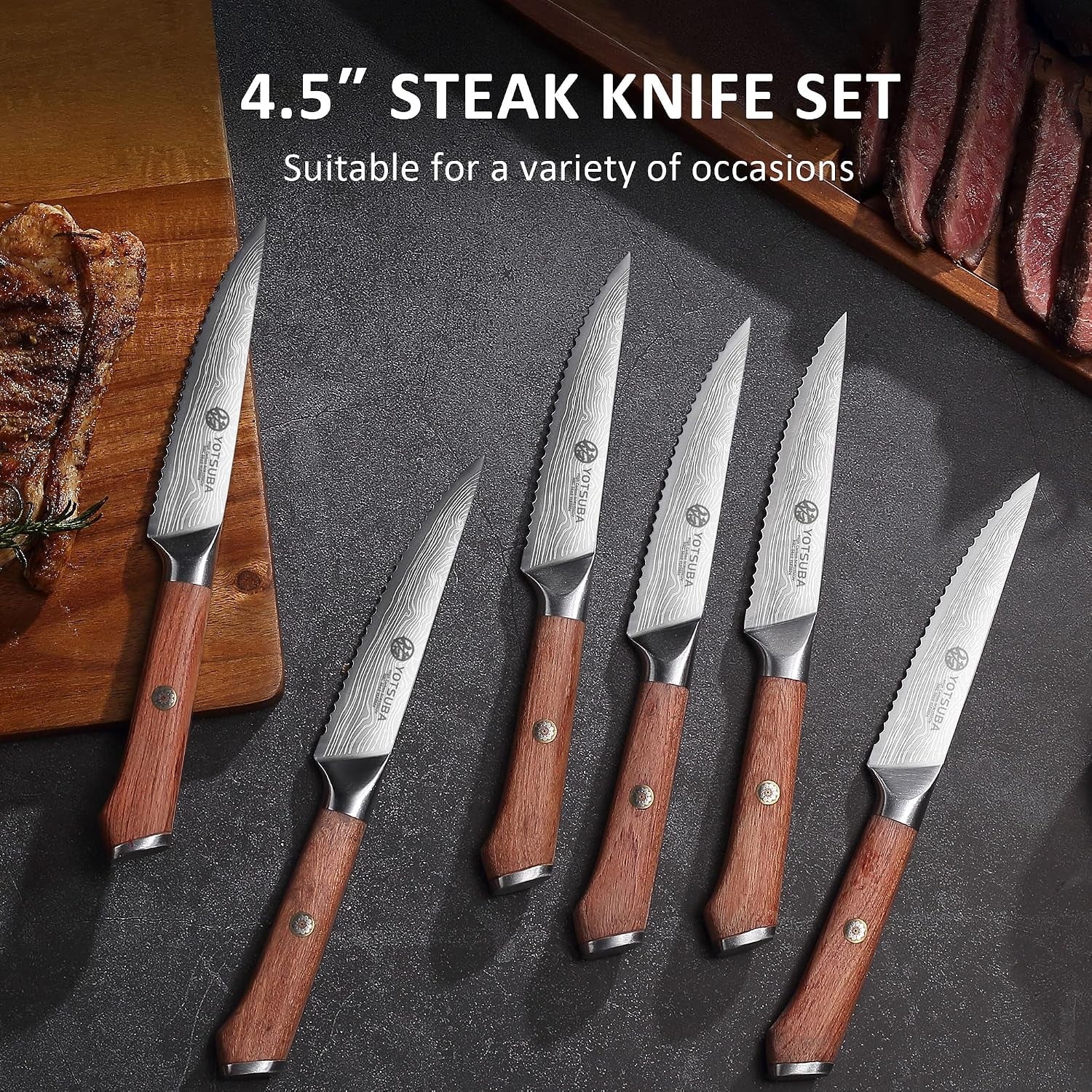 steak-knives-set-of-6-with-full-tang-rosewood-handle-razor-sharp-serrated-steak-knives-high-carbon-stainless-steel-dinner-knives-premium-gift