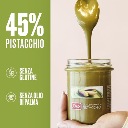 Crema Al Pistacchio 200Gr [Italian Import]3