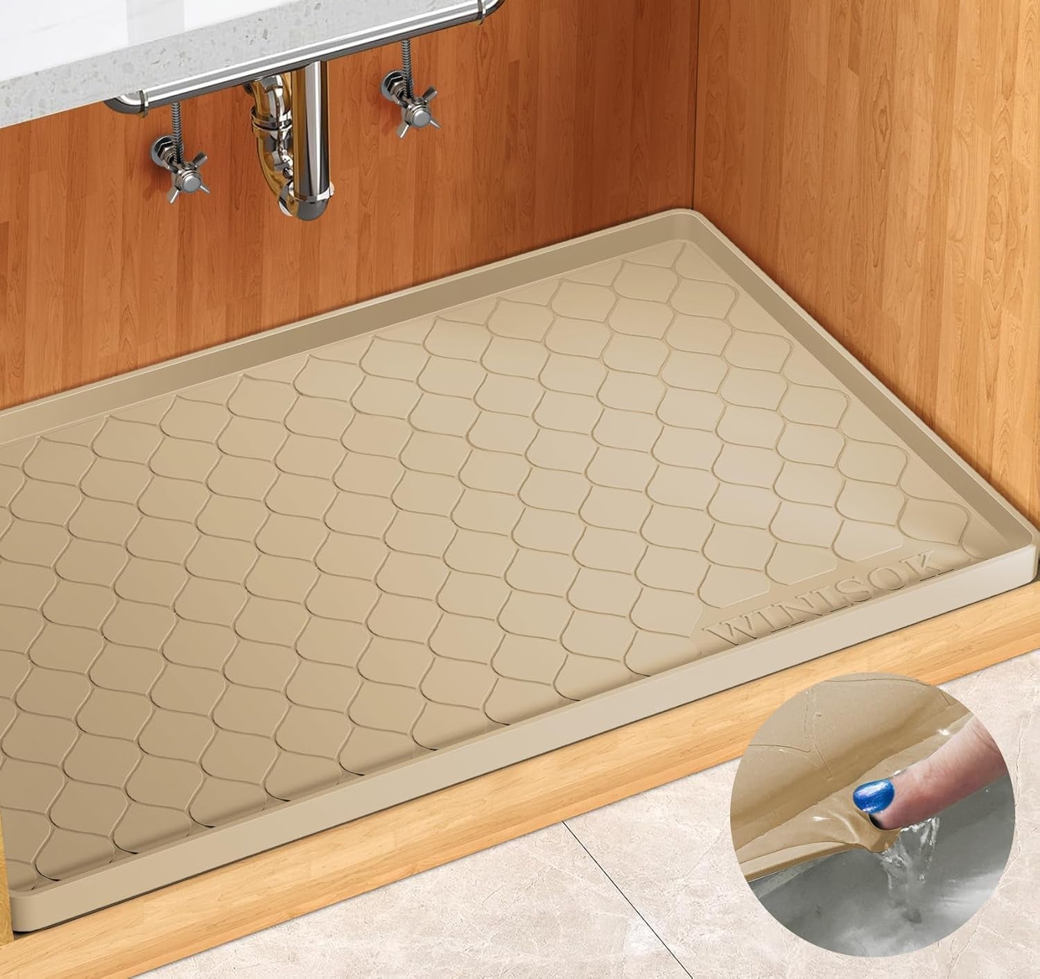 waterproof-under-sink-mat-34-x-22-silicone-mat-beige