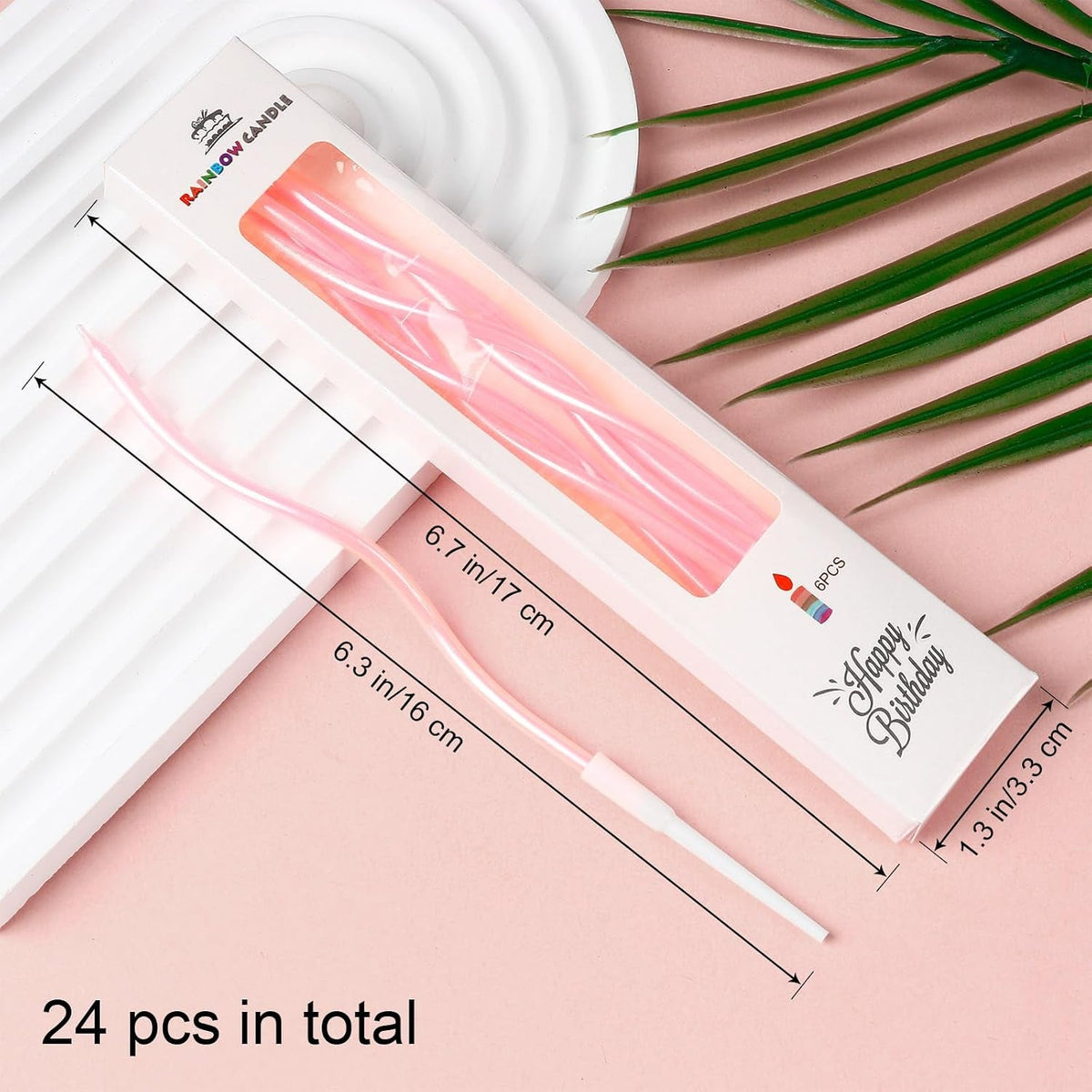 24-pcs-pink-spiral-long-thin-birthday-candles-twisted-curved-candle-cake-topper-birthday-parties-wedding-decoration