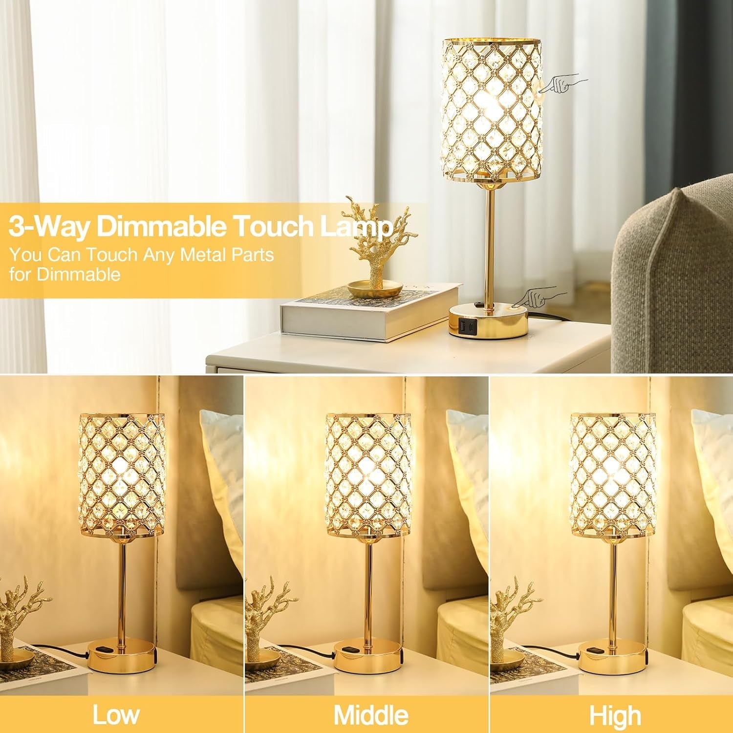 gold-lamps-for-night-stands-crystal-table-lamp-with-touch-control
