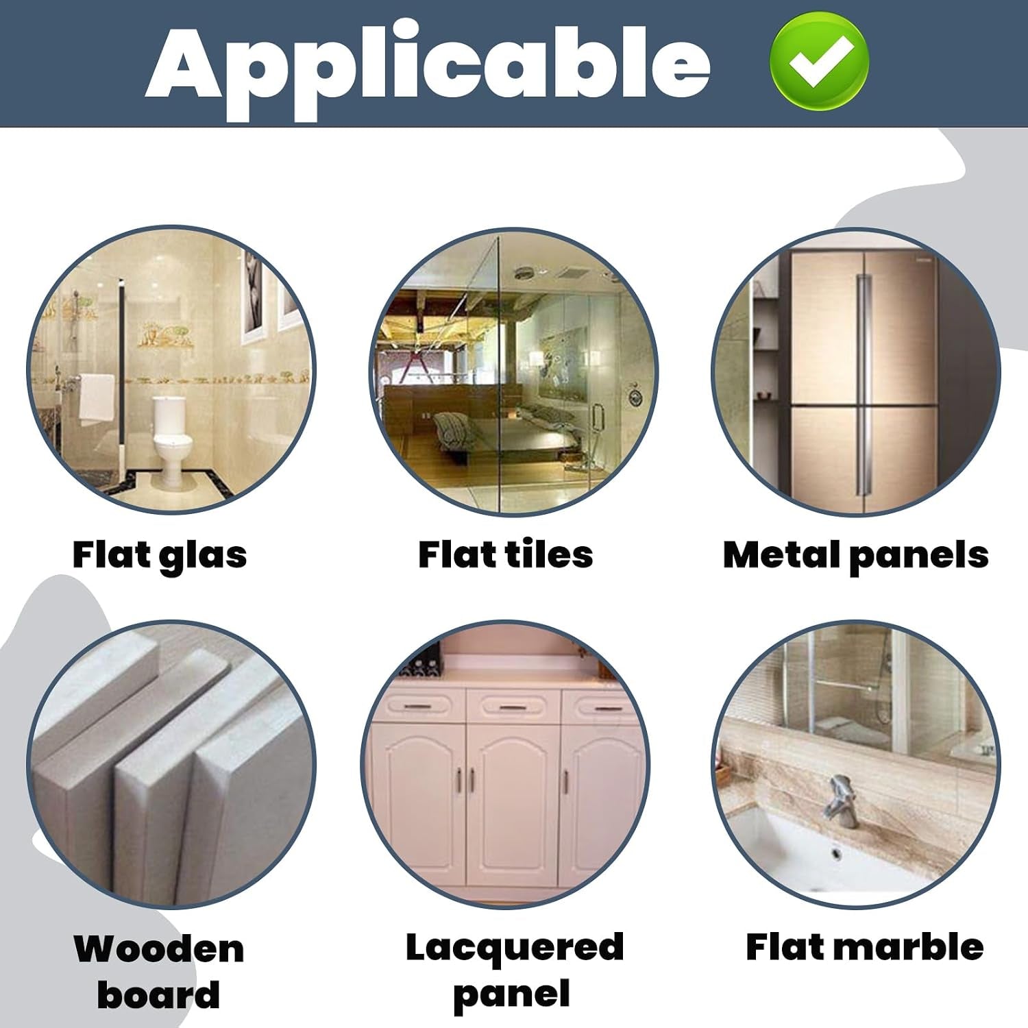 9pack-adhesive-shower-caddies-kit-transparent-bathroom-storage-accessories-with-claw-patches-for-wall-mounted-shelves-and-organizer-hooks