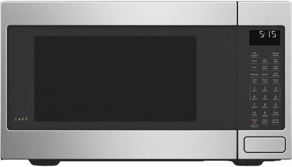 CEB515P2NSS Matte Collection Countertop Microwave Oven with 1.5 Cu. Ft. Capacity, Convection, 1000 Watts, 10 Power Levels, in Stainless Steel1