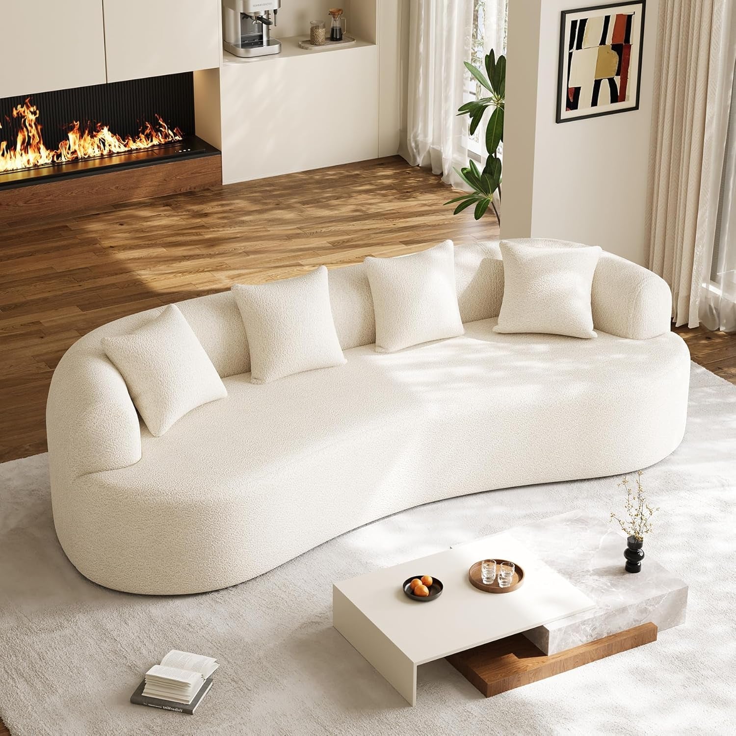 modern-curved-couch-oversized-4-seater-boneless-chenille-sofa-cream-white