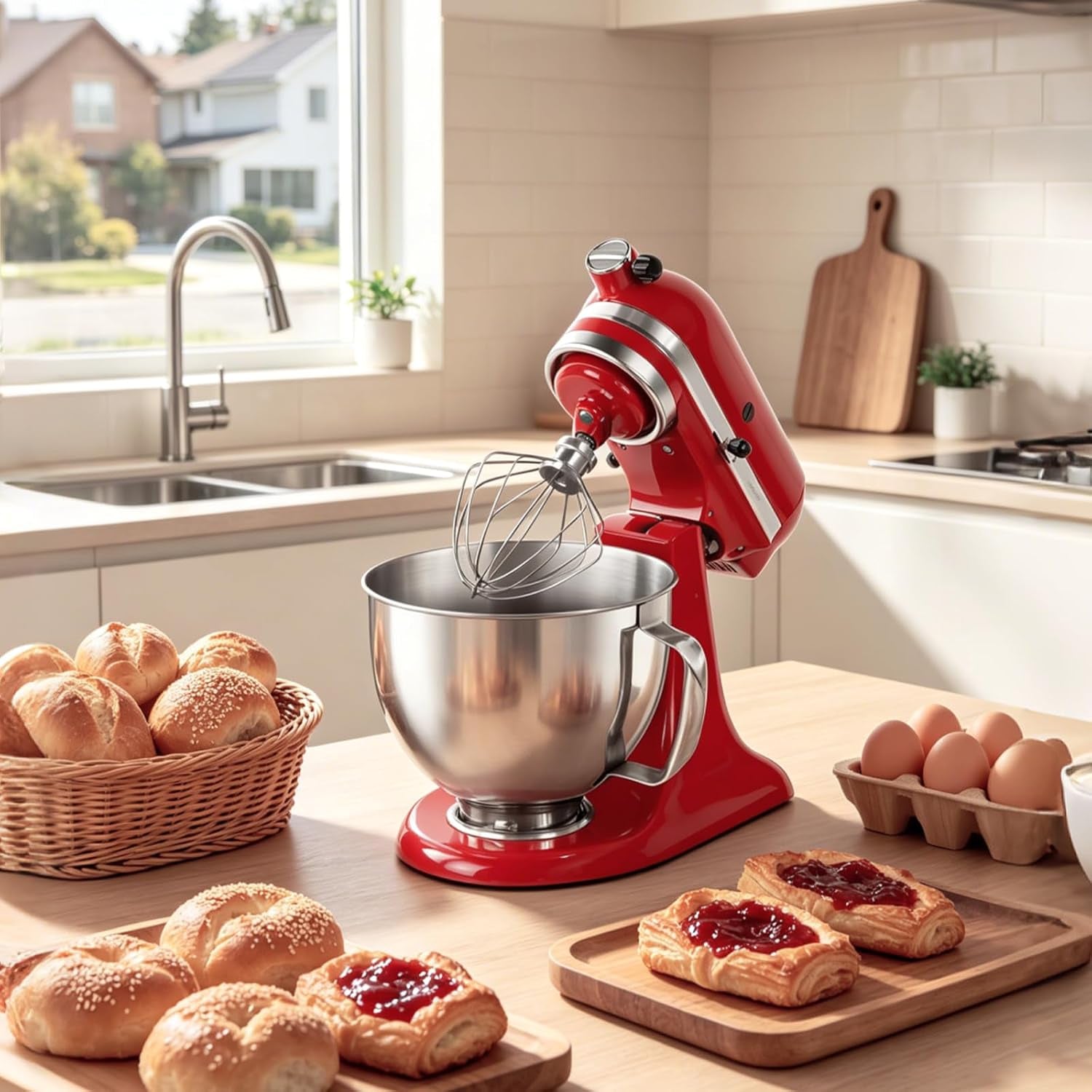 5qt-stainless-steel-mixer-bowl-for-kitchenaid-tilt-head-stand-mixer