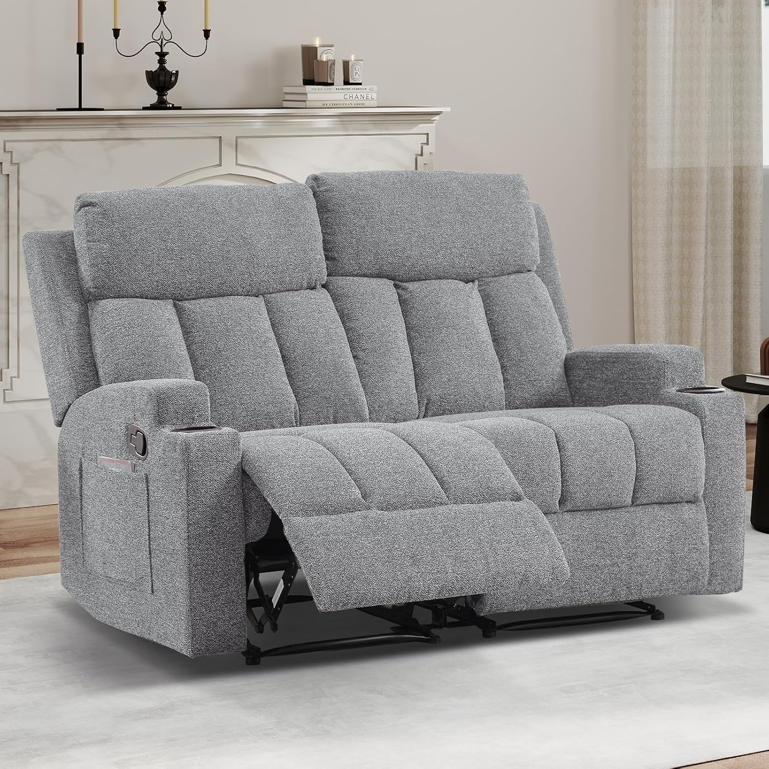 manual-recliner-sofa-set-soft-fabric-reclining-loveseat-with-side-pockets-and-cup-holders-2-seat-reclining-couch-for-living-room-office-light-grey