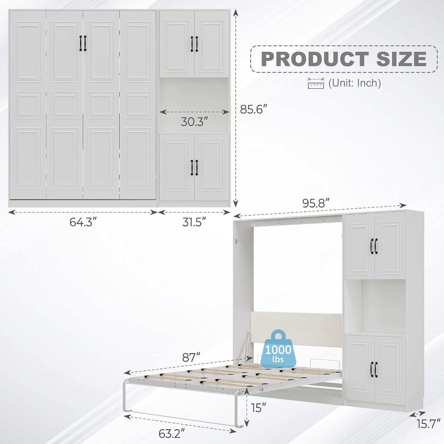 mordern-murphy-bed-queen-for-space-saving-foldable-wall-bed-with-gas-struts-heavy-duty-hydraulic-lift-cabinet-bed-for-home-office-guest-room-studio-apartment-1-cabinet