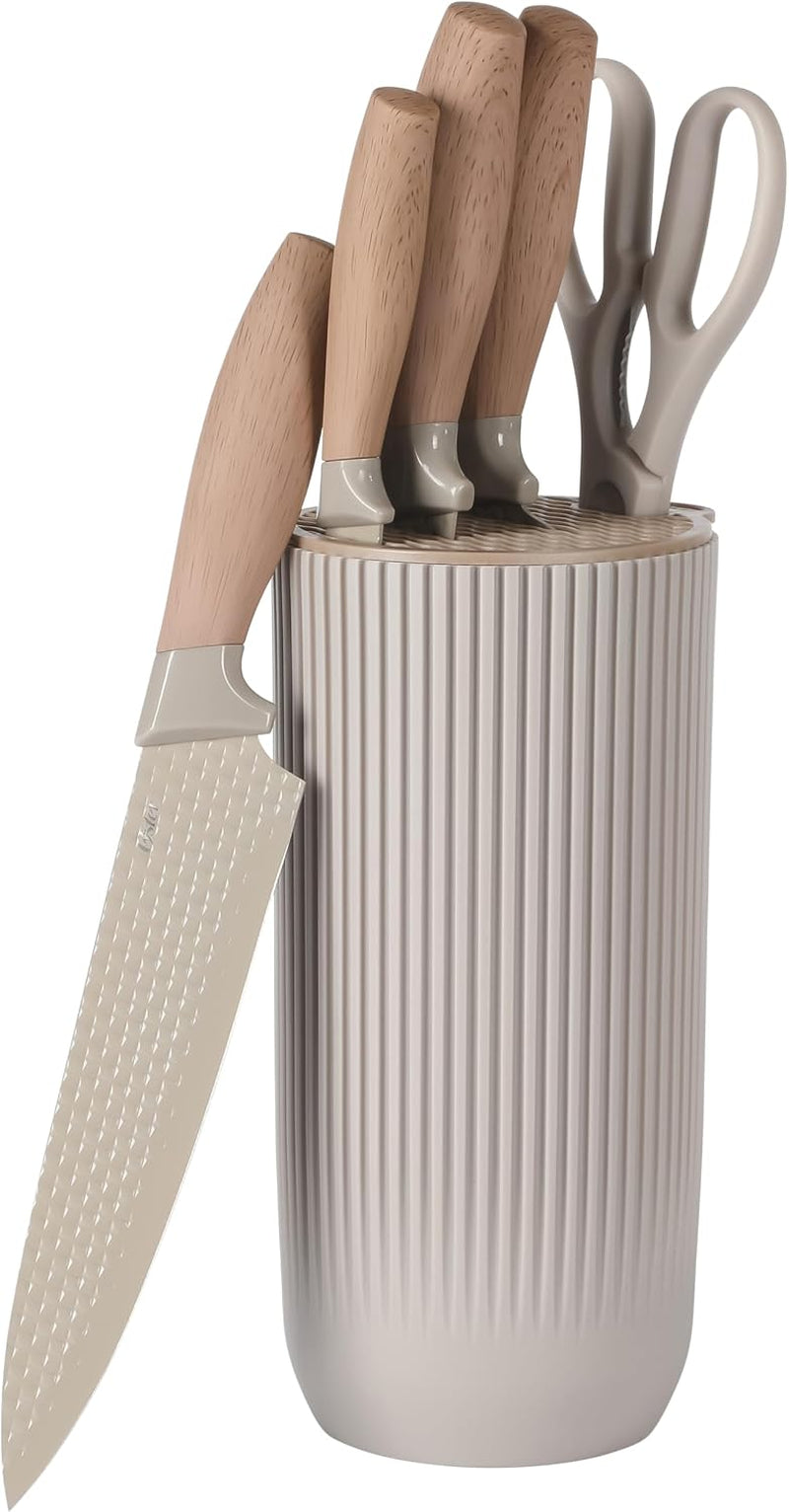 oster-gunderson-6-piece-kitchen-knife-block-set-stainless-steel-kitchen-knife-set-with-sharp-blades-and-wooden-block