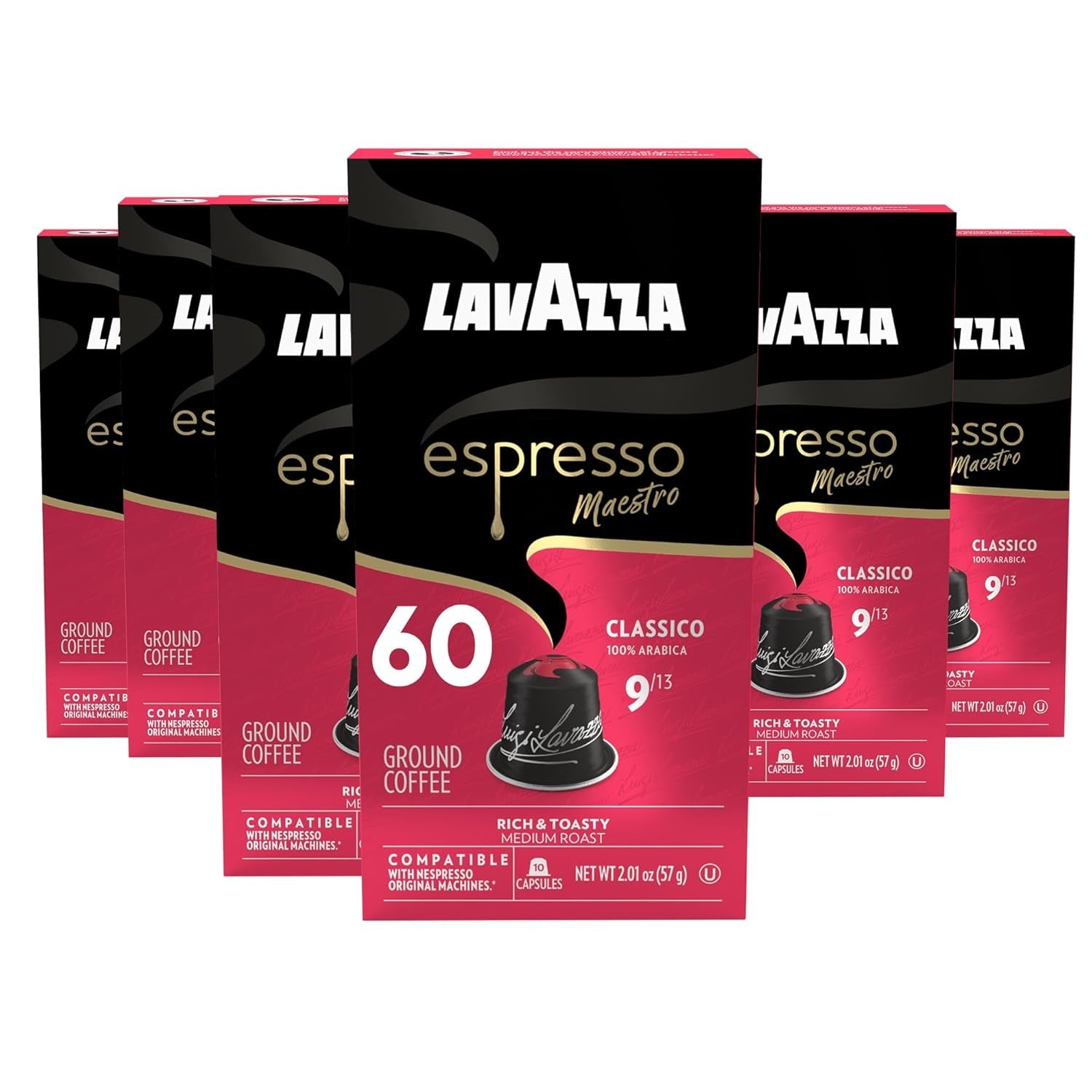 lavazza-espresso-maestro-classico-aluminum-capsules-compatible-with-nespresso-original-machines-medium-espresso-roast-100-arabica-60-capsules