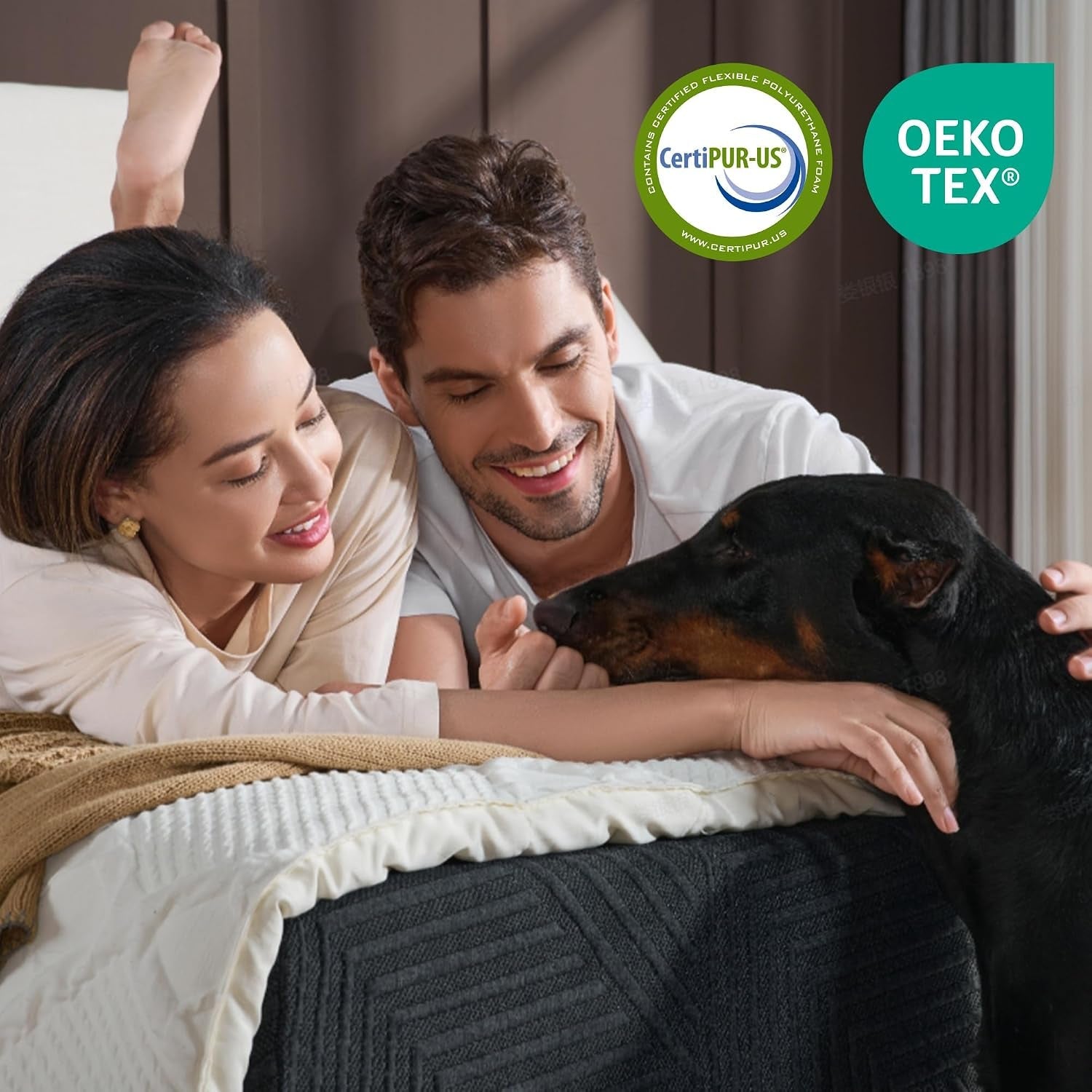 egohome-king-size-12-inch-firm-hybrid-mattress