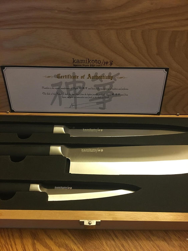 Kanpeki Knife Set2
