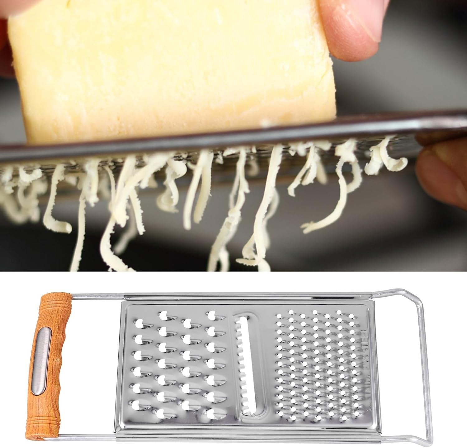 2pcs-stainless-steel-multi-functional-vegetable-grater-and-slicer-handheld-kitchen-tool-for-potato-and-fruit-cutting-3-in-1-food-shredder-suitable-for-home-cooking