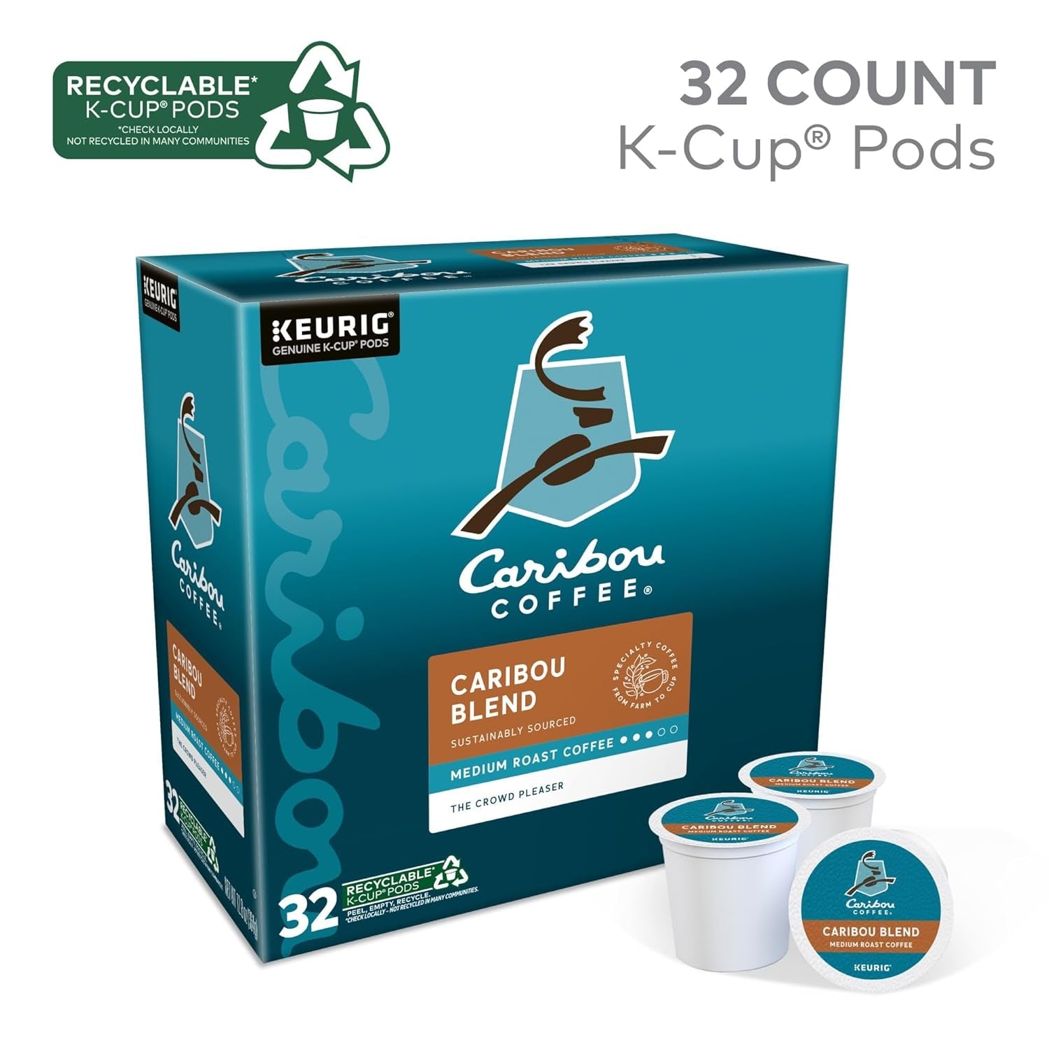 caribou-blend-keurig-single-serve-k-cup-pods-medium-roast-coffee-32-countpack-of-1