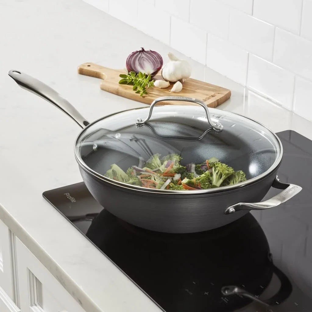 gg26-30h-greengourmet-hard-anodized-nonstick-stir-fry-wok-with-glass-cover-12-inch