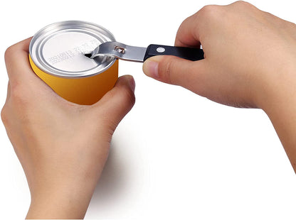 Can Punch Bottle Opener, Manual Stainless Steel Can Opener 1 Pack5