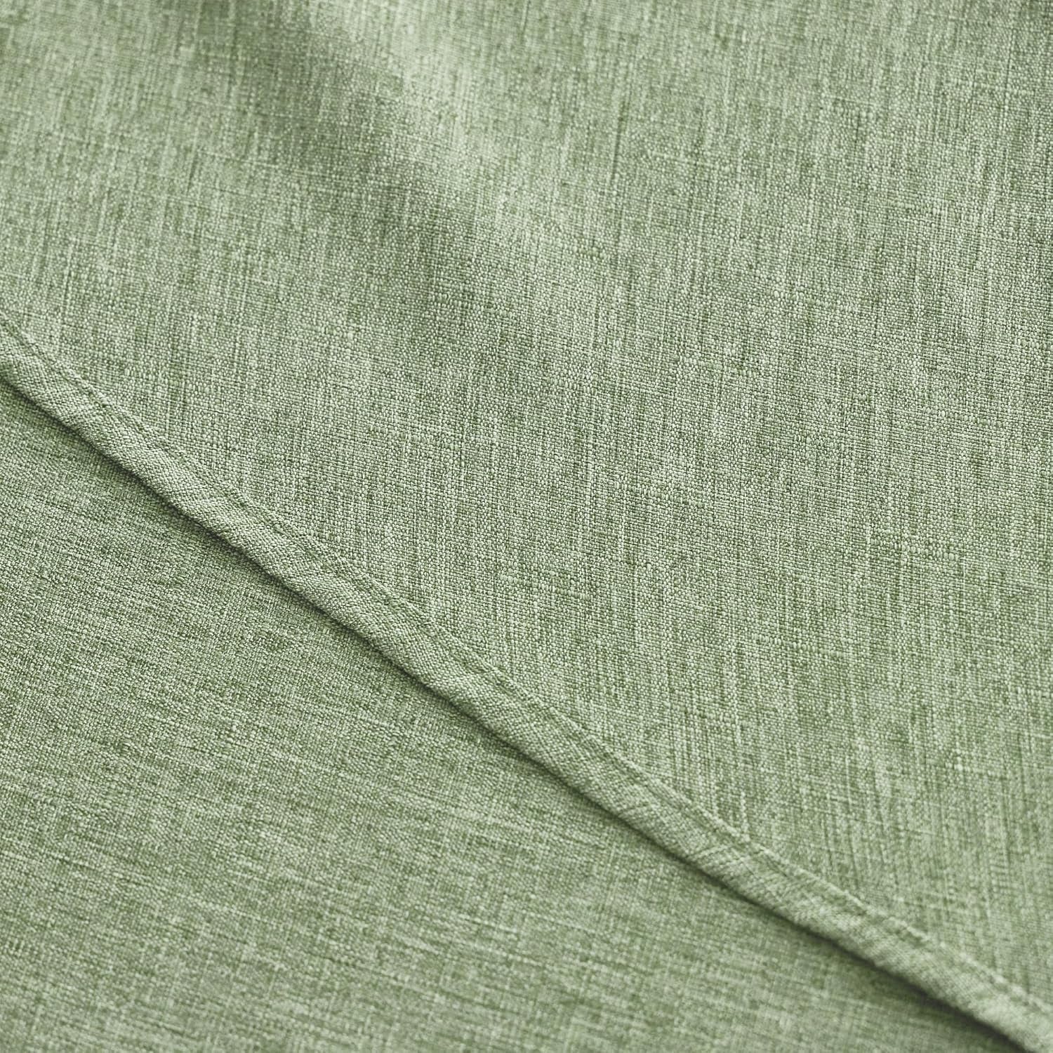 faux-linen-round-tablecloths-60-inch-waterproof-decorative-washable-texture-rustic-circle-table-cloth-cover-for-dining-kitchen-party-farmhouse-outdoorround-2-4-seats-sage-green